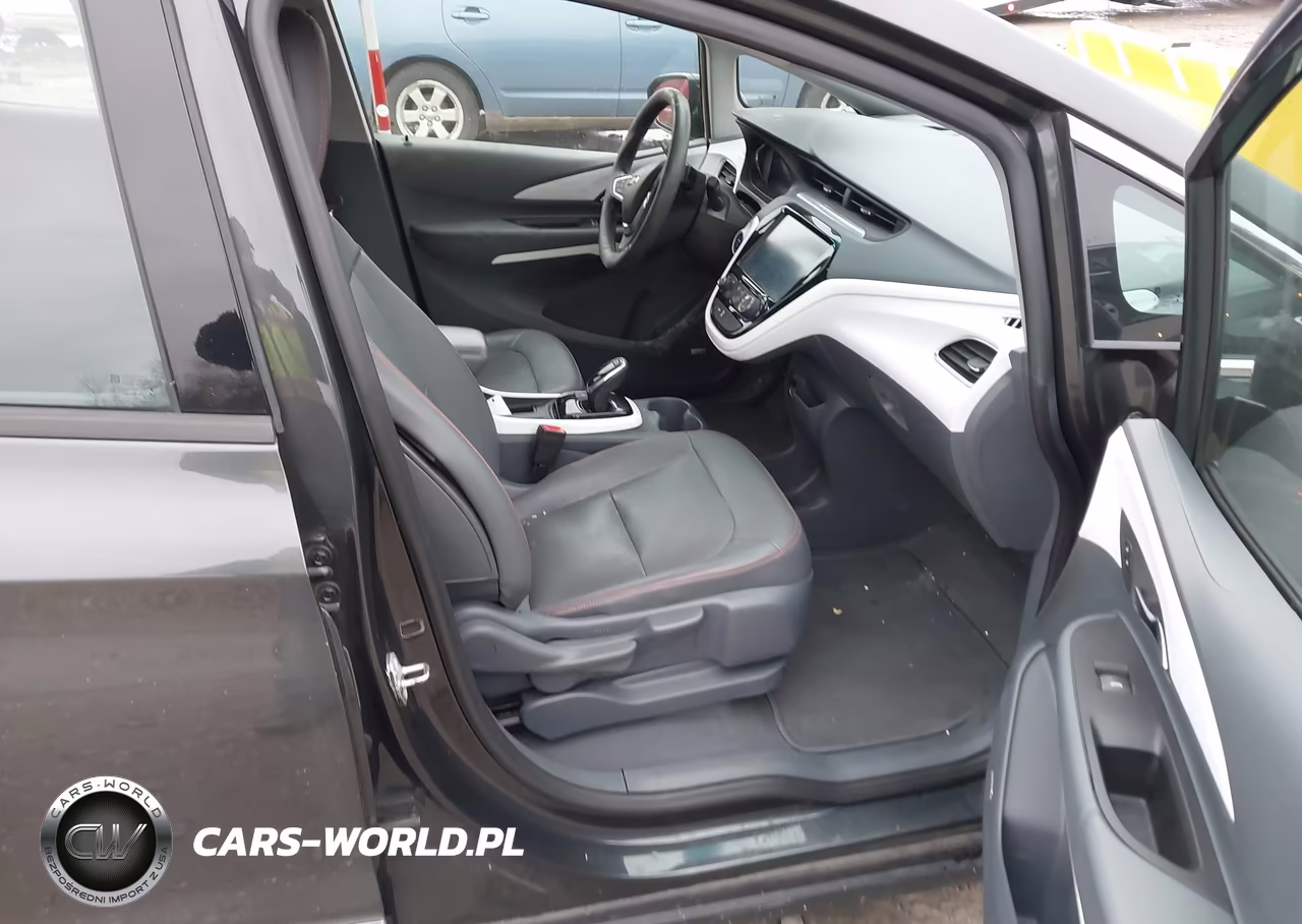 2017 Chevrolet Bolt Ev Premier VIN:1G1FX6S0XH4179134 - 5