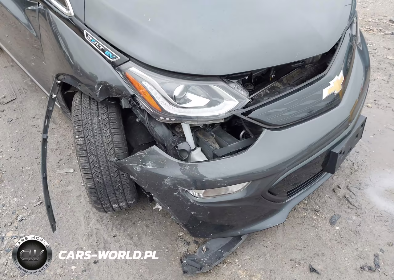 2017 Chevrolet Bolt Ev Premier VIN:1G1FX6S0XH4179134 - 6