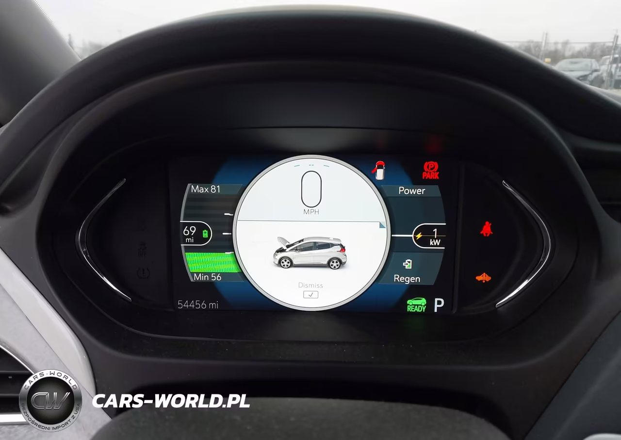 2017 Chevrolet Bolt Ev Premier VIN:1G1FX6S0XH4179134 - 7