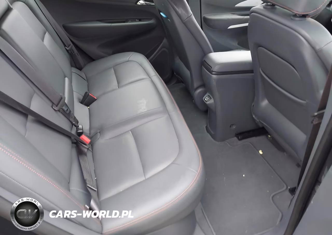 2017 Chevrolet Bolt Ev Premier VIN:1G1FX6S0XH4179134 - 8