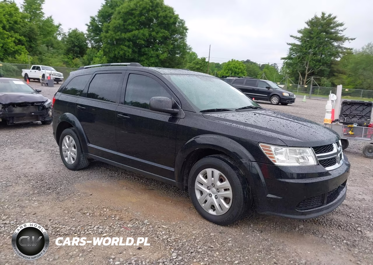 2017 Dodge Journey Se – zdjęcie 1 z 16