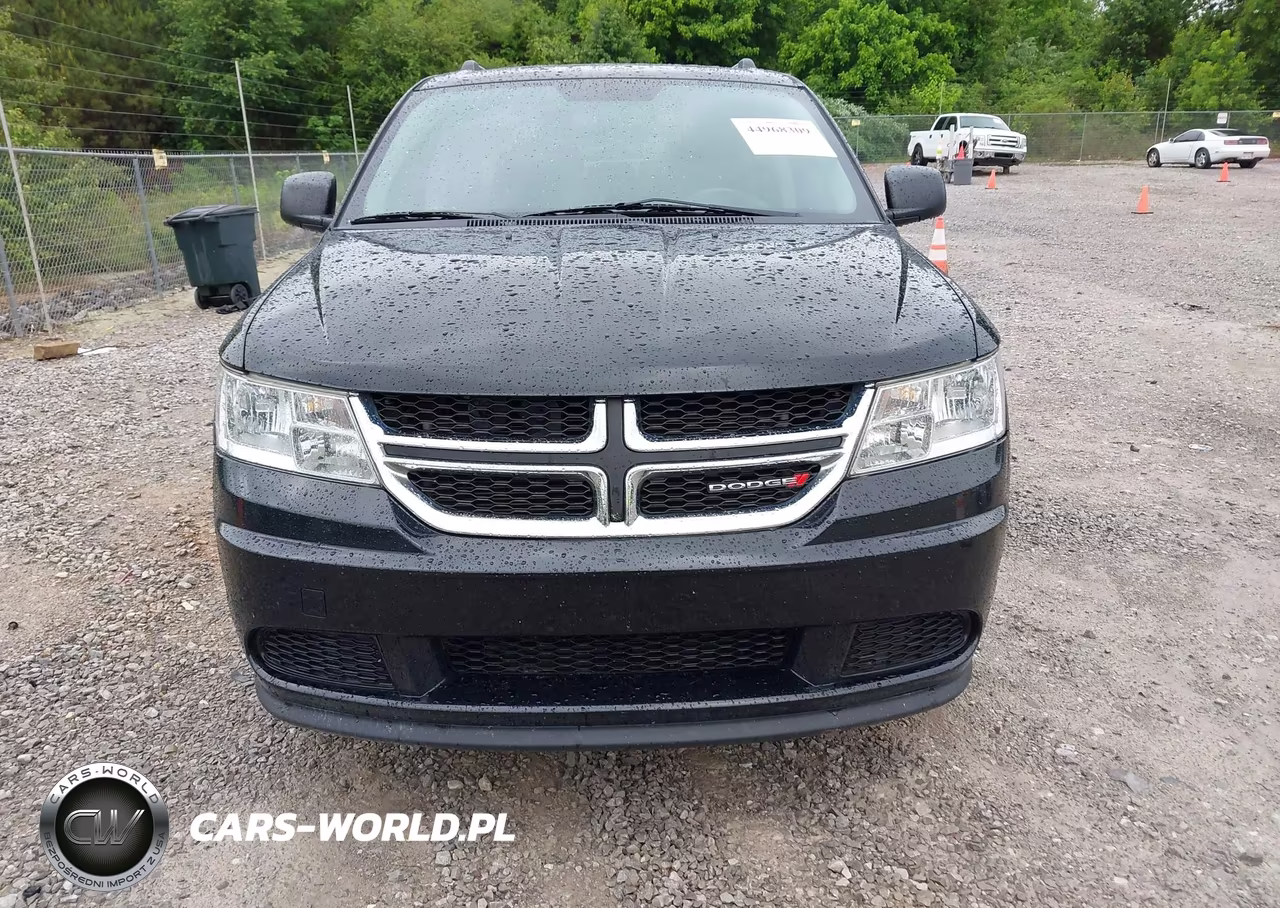 2017 Dodge Journey Se VIN:3C4PDCAB2HT638026 - 12
