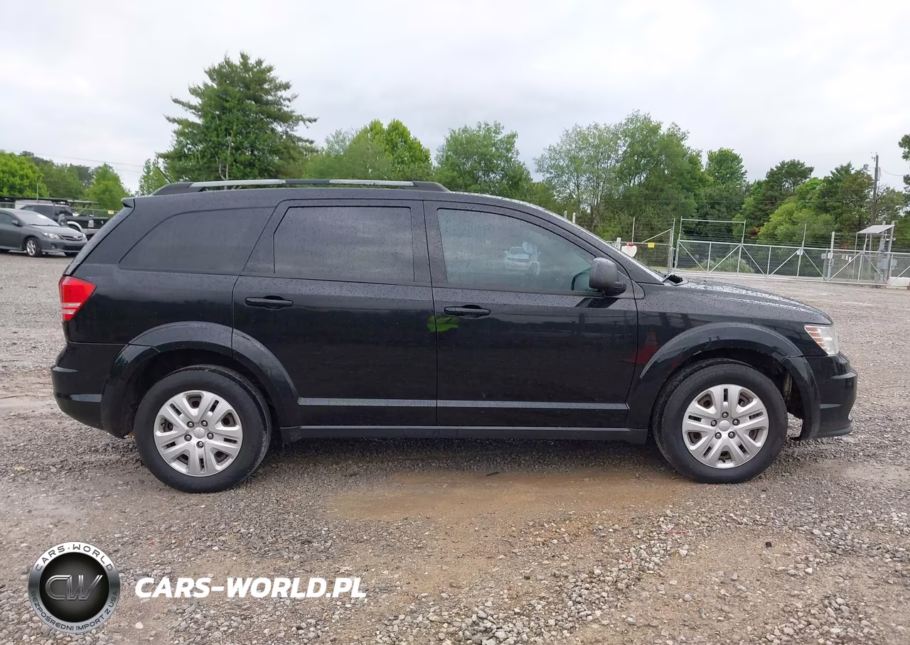 2017 Dodge Journey Se VIN:3C4PDCAB2HT638026 - 13