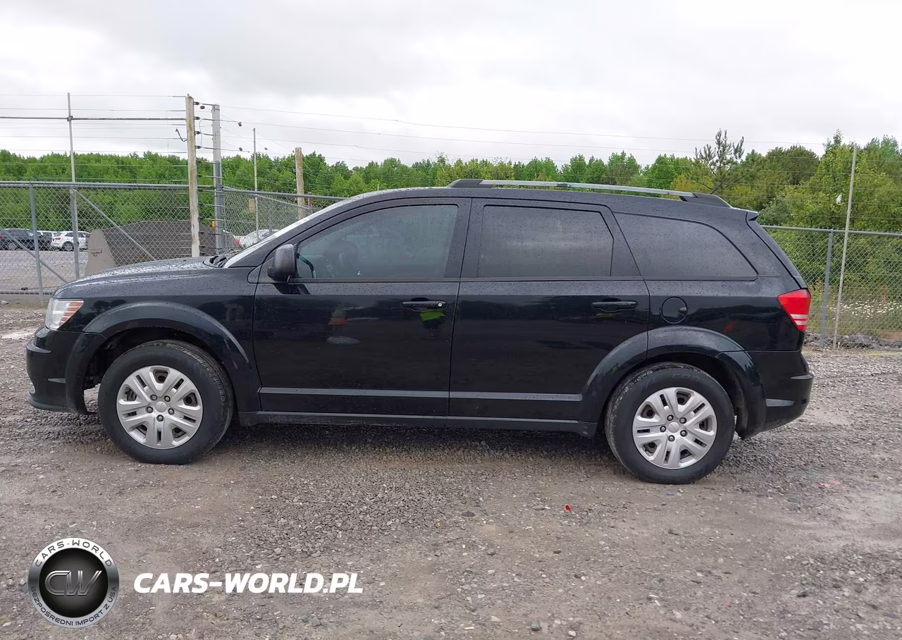 2017 Dodge Journey Se VIN:3C4PDCAB2HT638026 - 14