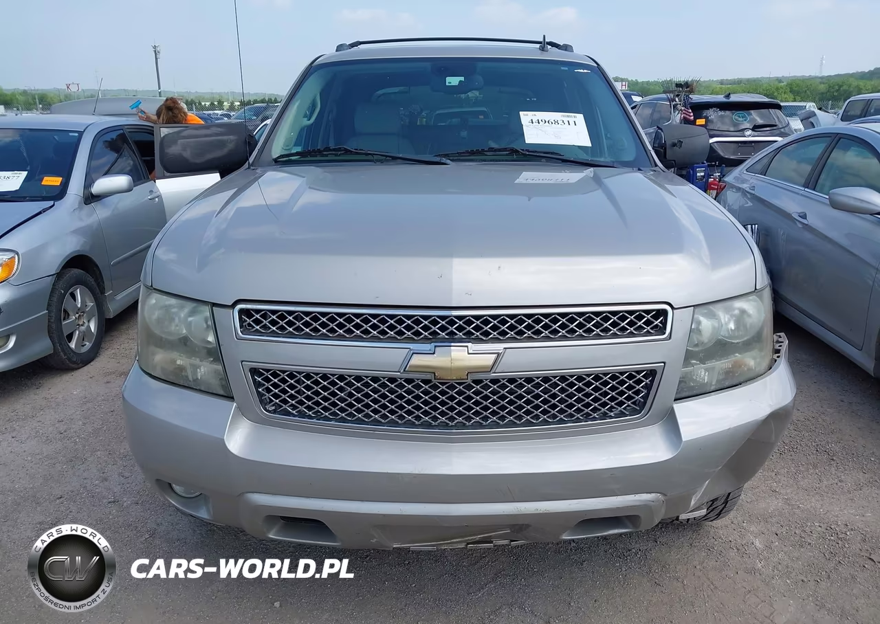 2008 Chevrolet Avalanche 1500 Ltz VIN:3GNEC12038G248855 - 12