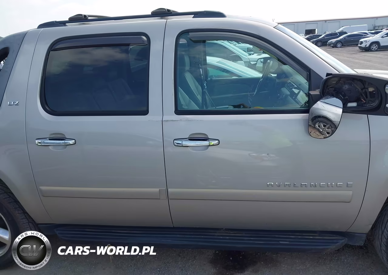 2008 Chevrolet Avalanche 1500 Ltz VIN:3GNEC12038G248855 - 13