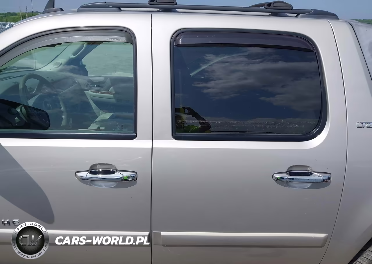 2008 Chevrolet Avalanche 1500 Ltz VIN:3GNEC12038G248855 - 14