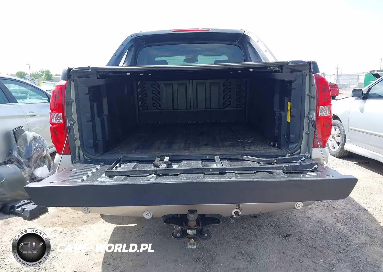 2008 Chevrolet Avalanche 1500 Ltz VIN:3GNEC12038G248855 - 16