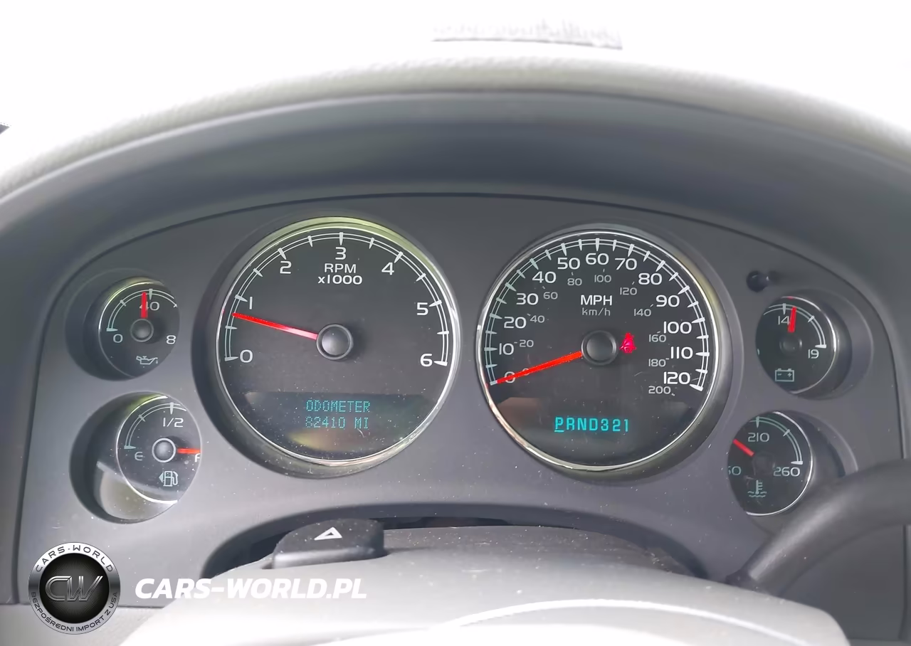 2008 Chevrolet Avalanche 1500 Ltz VIN:3GNEC12038G248855 - 7