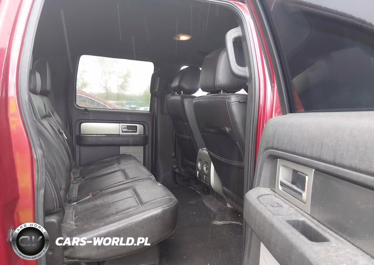 2013 Ford F-150 Fx4 VIN:1FTFW1ET3DKF75009 - 8