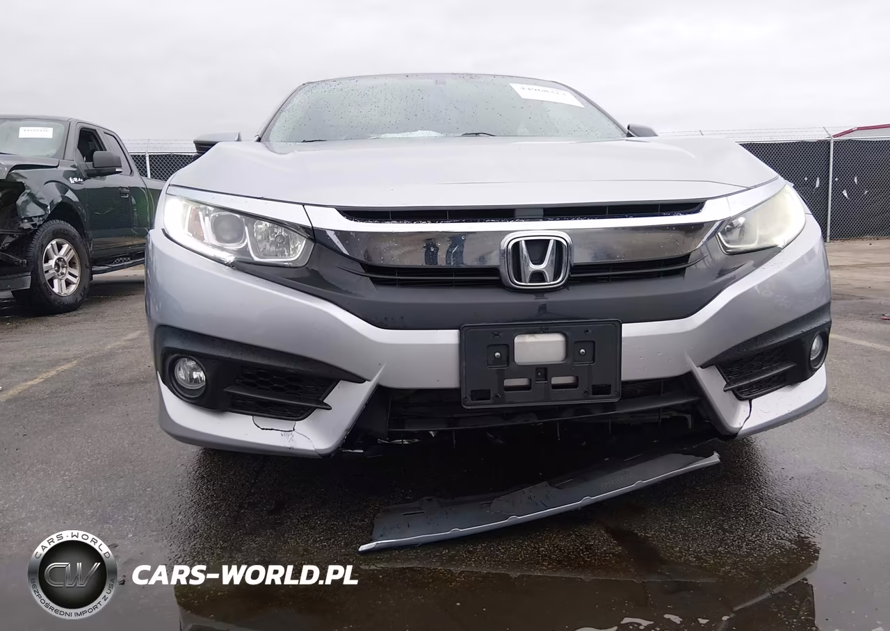 2017 Honda Civic Ex-L VIN:2HGFC1F7XHH639670 - 6
