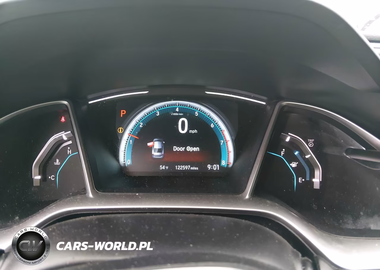 2017 Honda Civic Ex-L VIN:2HGFC1F7XHH639670 - 7