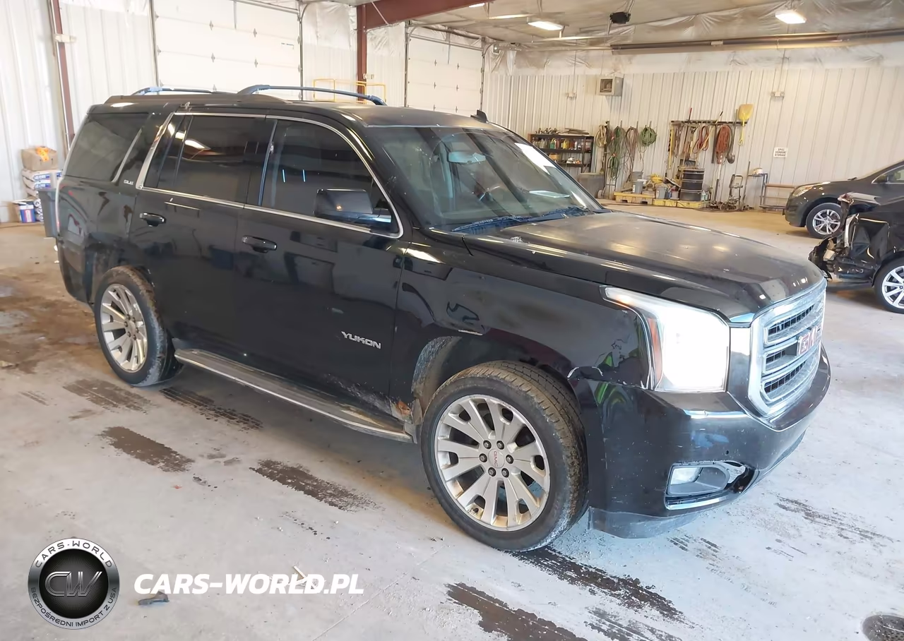 2015 GMC Yukon Sle