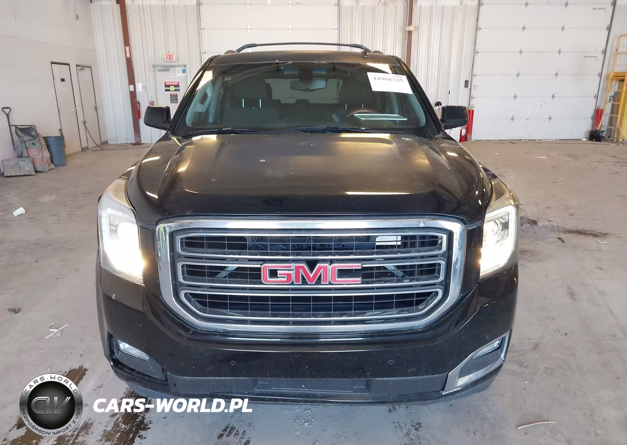 2015 GMC Yukon Sle VIN:1GKS2AKC5FR262220 - 11