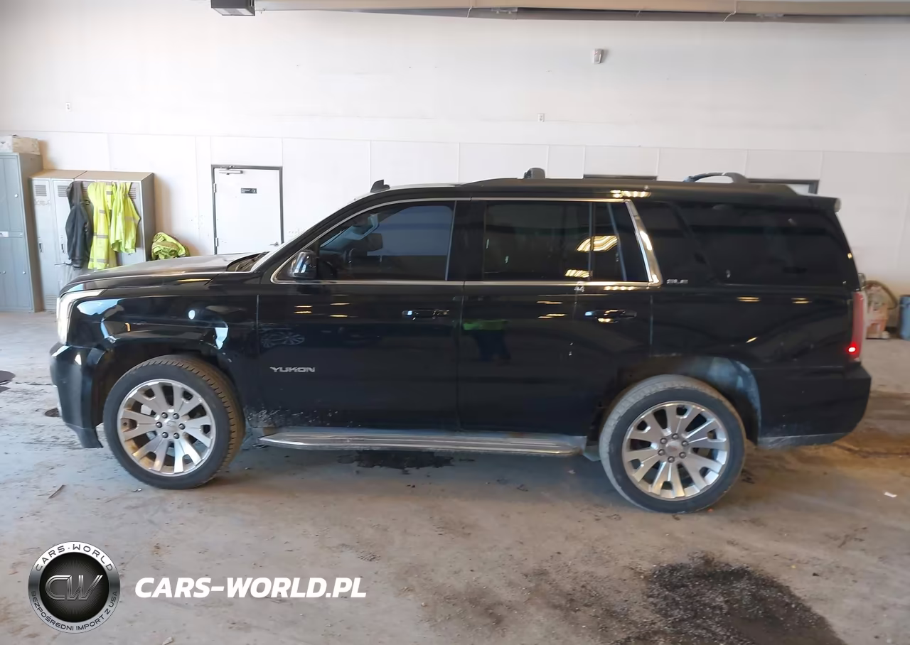 2015 GMC Yukon Sle VIN:1GKS2AKC5FR262220 - 13