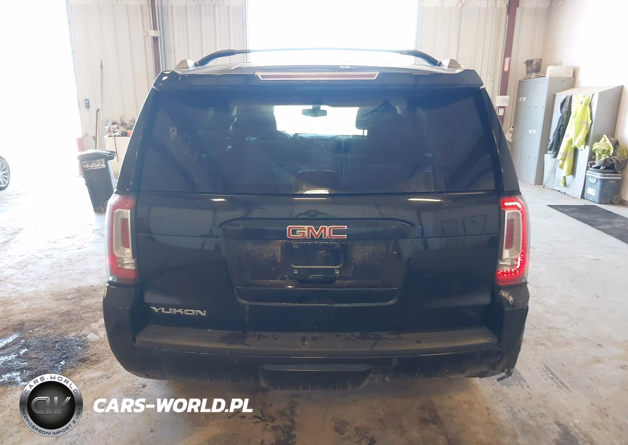 2015 GMC Yukon Sle VIN:1GKS2AKC5FR262220 - 15