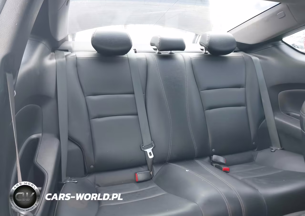 2013 Honda Accord Ex-L VIN:1HGCT1B82DA016991 - 8