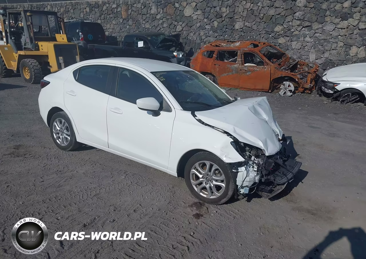 2018 Toyota Yaris Ia – zdjęcie 1 z 16
