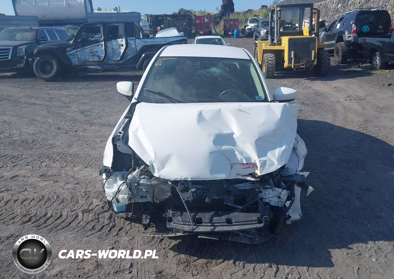 2018 Toyota Yaris Ia VIN:3MYDLBYV7JY327475 - 6