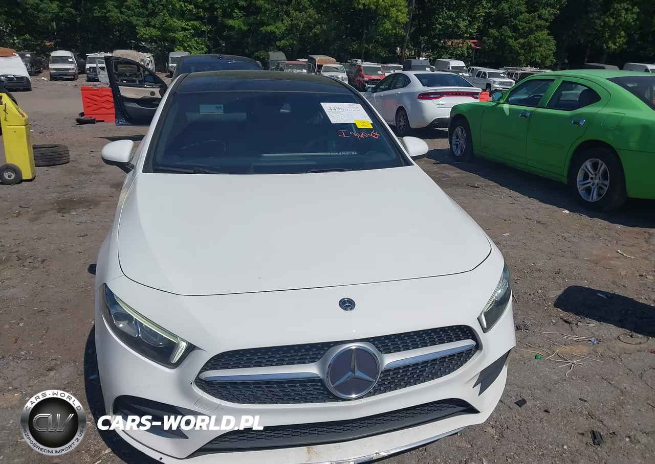 2019 Mercedes-Benz A 220 VIN:WDD3G4EB7KW035909 - 12