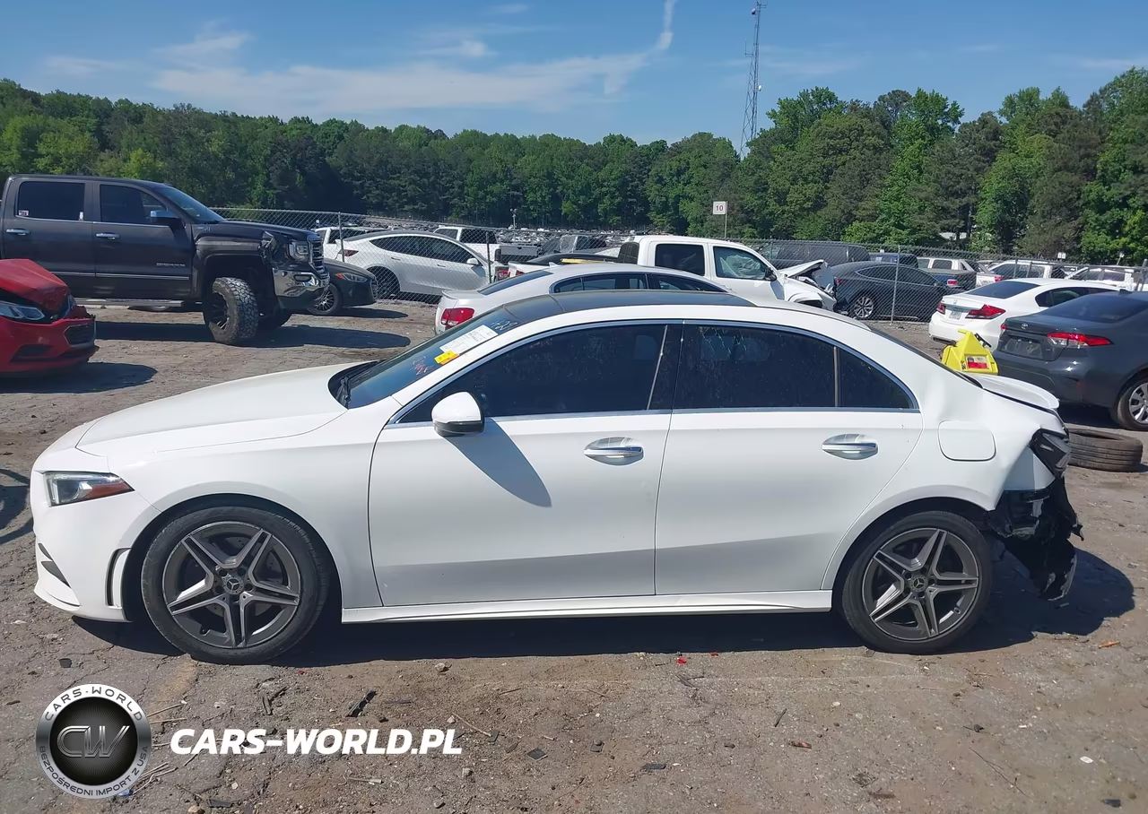 2019 Mercedes-Benz A 220 VIN:WDD3G4EB7KW035909 - 14
