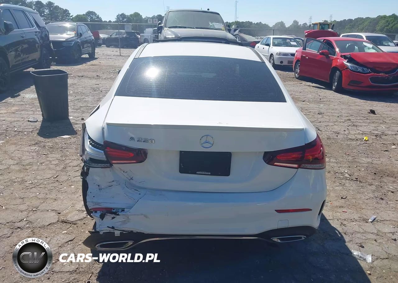 2019 Mercedes-Benz A 220 VIN:WDD3G4EB7KW035909 - 16