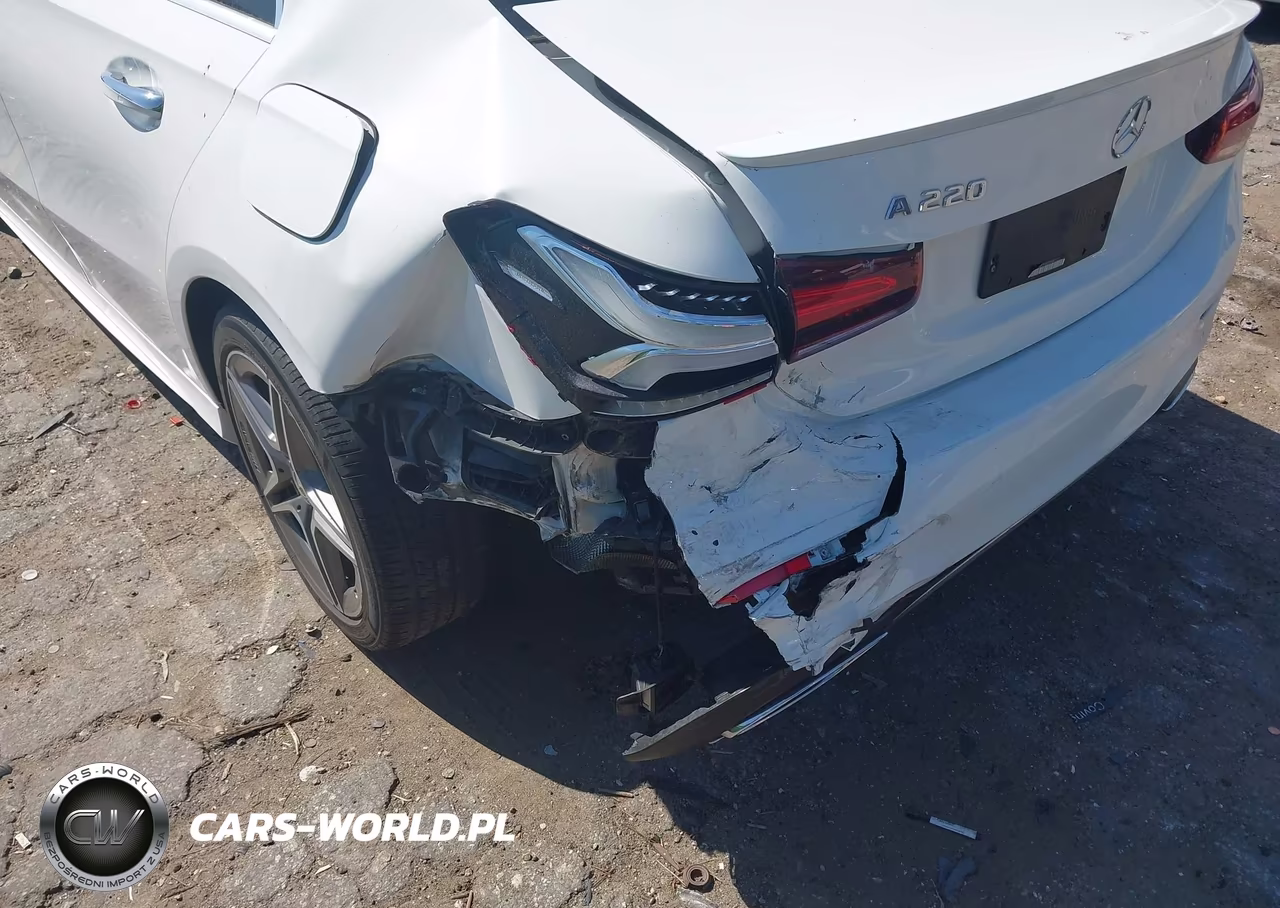 2019 Mercedes-Benz A 220 VIN:WDD3G4EB7KW035909 - 17