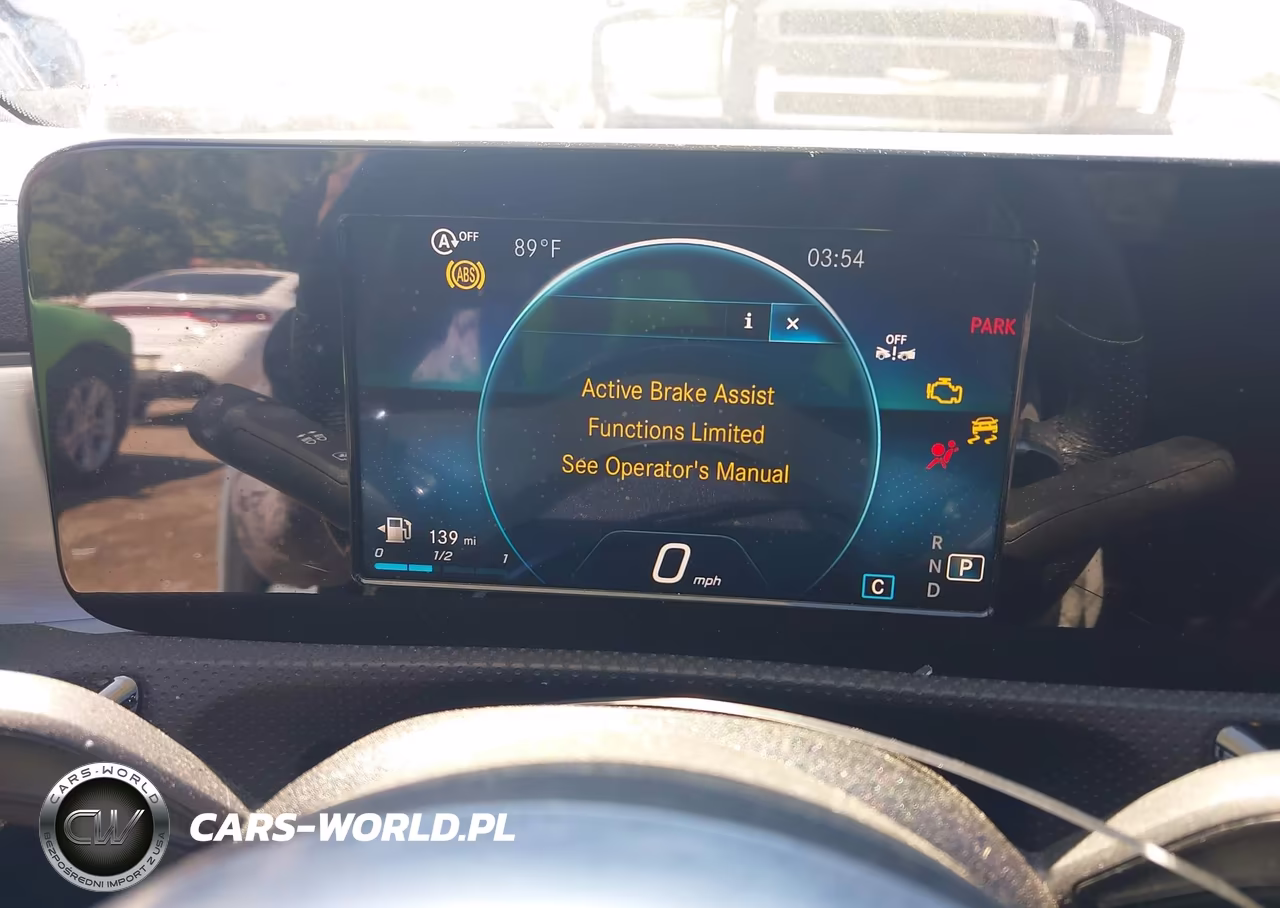 2019 Mercedes-Benz A 220 VIN:WDD3G4EB7KW035909 - 7