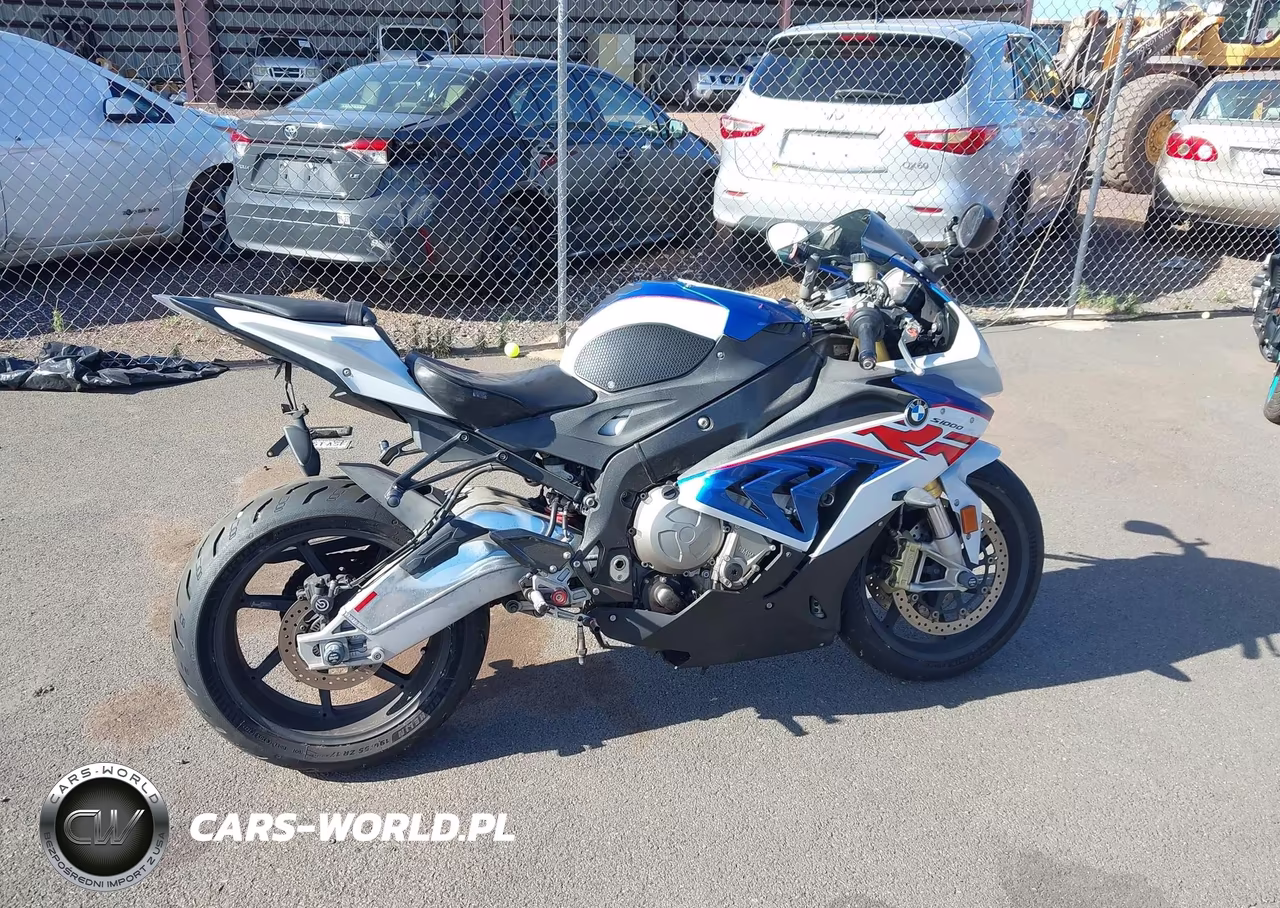 2018 BMW S 1000 Rr VIN:WB10D6009JZ711231 - 12