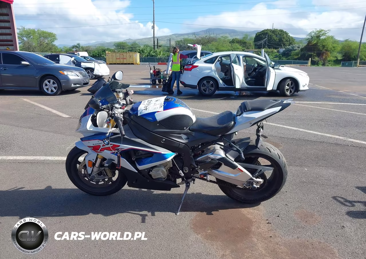 2018 BMW S 1000 Rr VIN:WB10D6009JZ711231 - 13