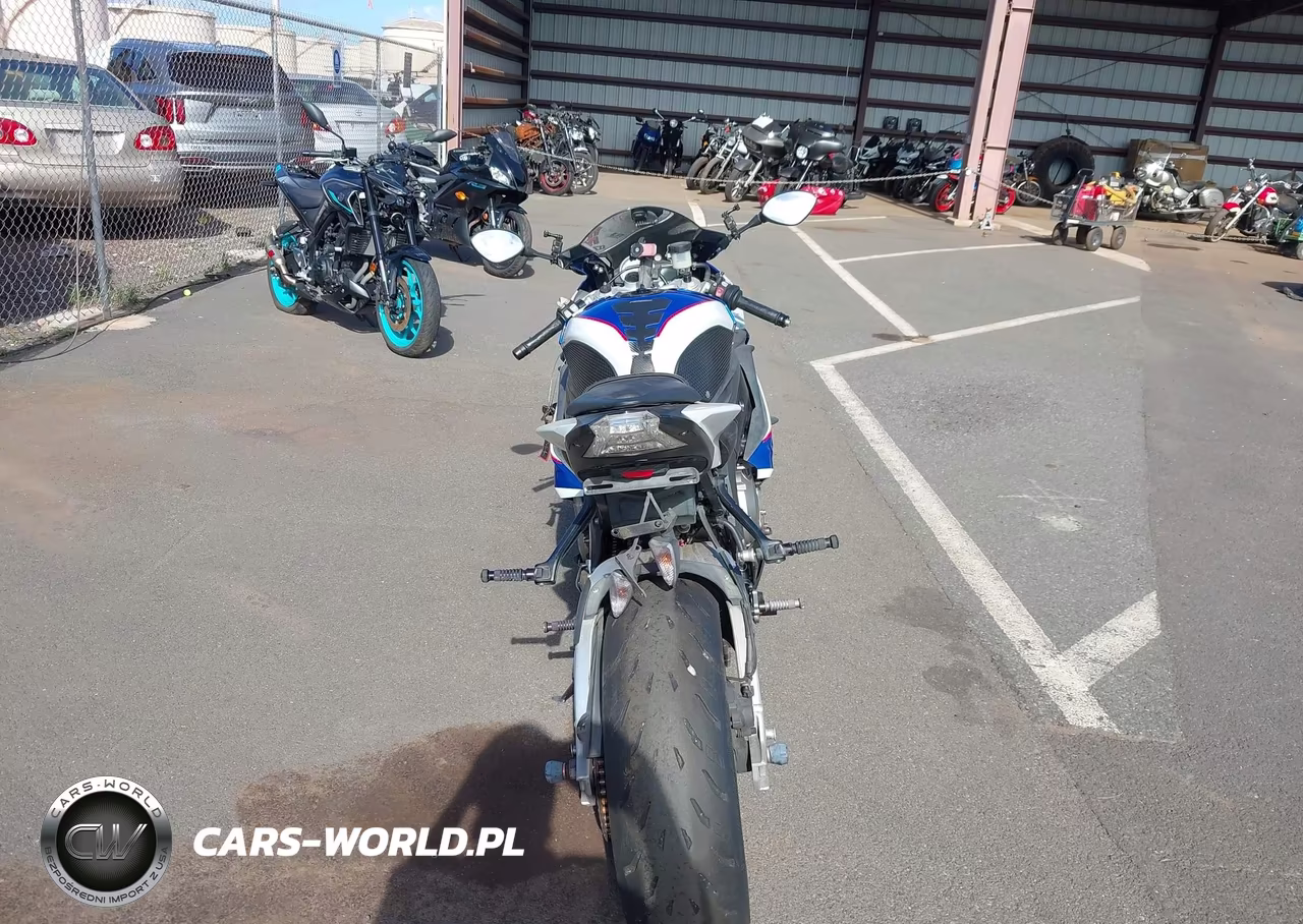 2018 BMW S 1000 Rr VIN:WB10D6009JZ711231 - 6