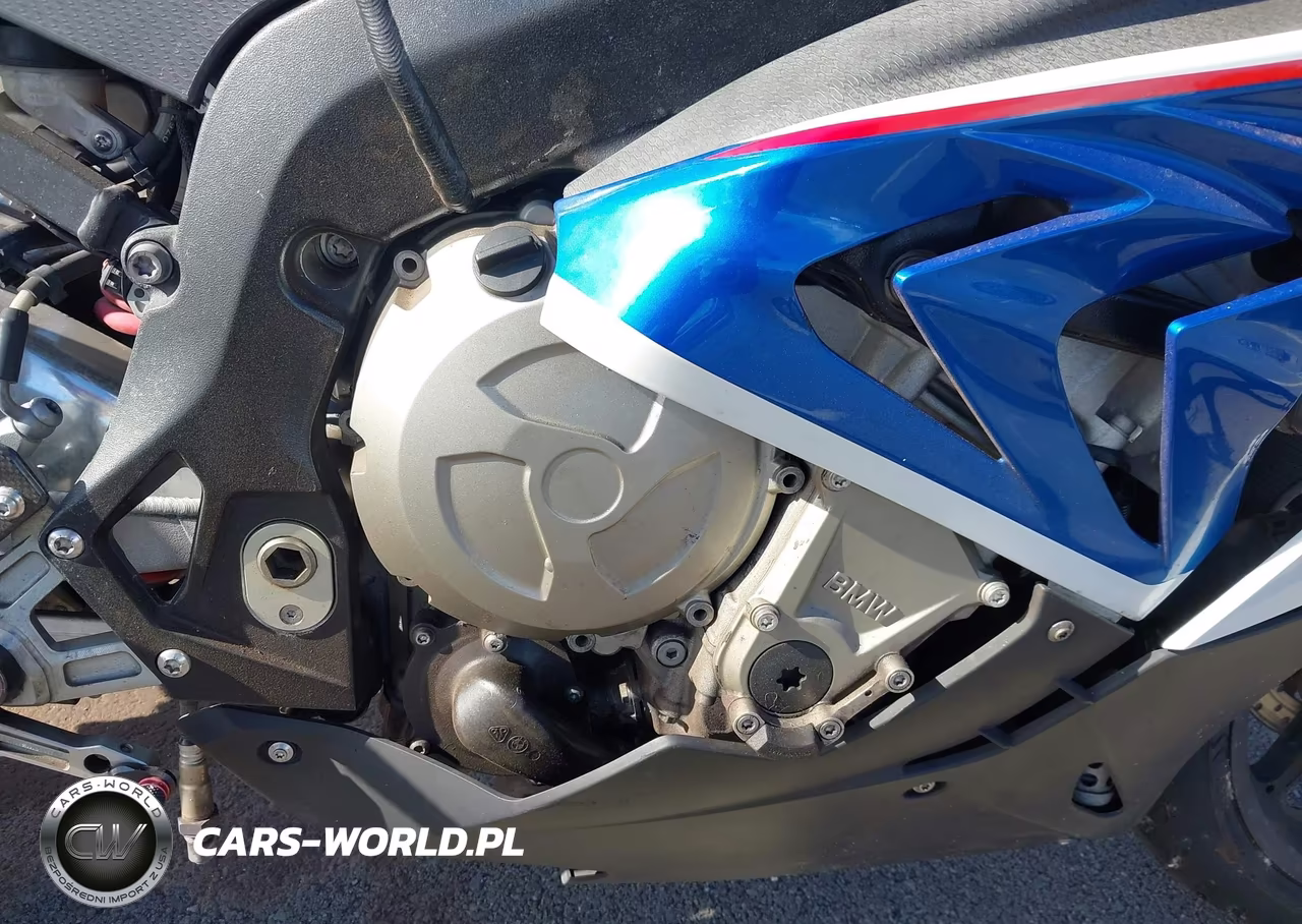 2018 BMW S 1000 Rr VIN:WB10D6009JZ711231 - 8