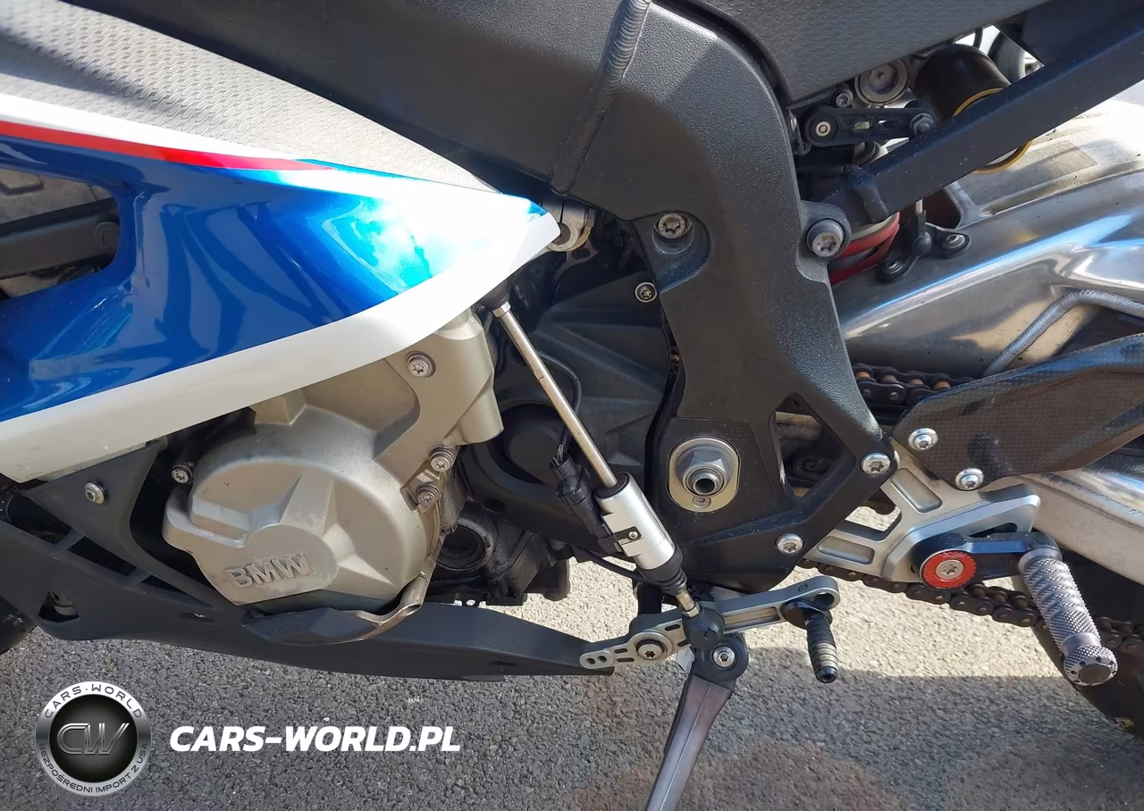 2018 BMW S 1000 Rr VIN:WB10D6009JZ711231 - 9