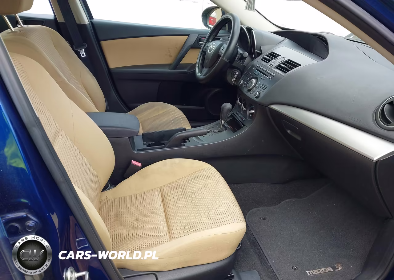 2012 Mazda Mazda3 I Touring VIN:JM1BL1VF9C1506086 - 5