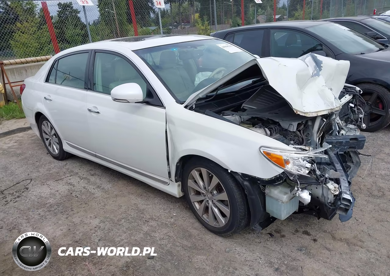 2011 Toyota Avalon Limited