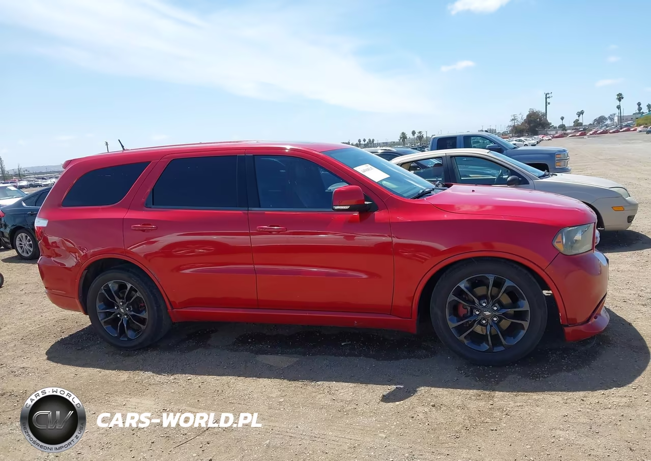 2013 Dodge Durango R-T VIN:1C4SDHCT5DC520779 - 13