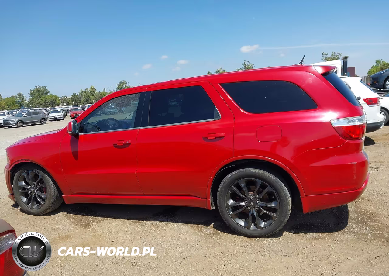 2013 Dodge Durango R-T VIN:1C4SDHCT5DC520779 - 14