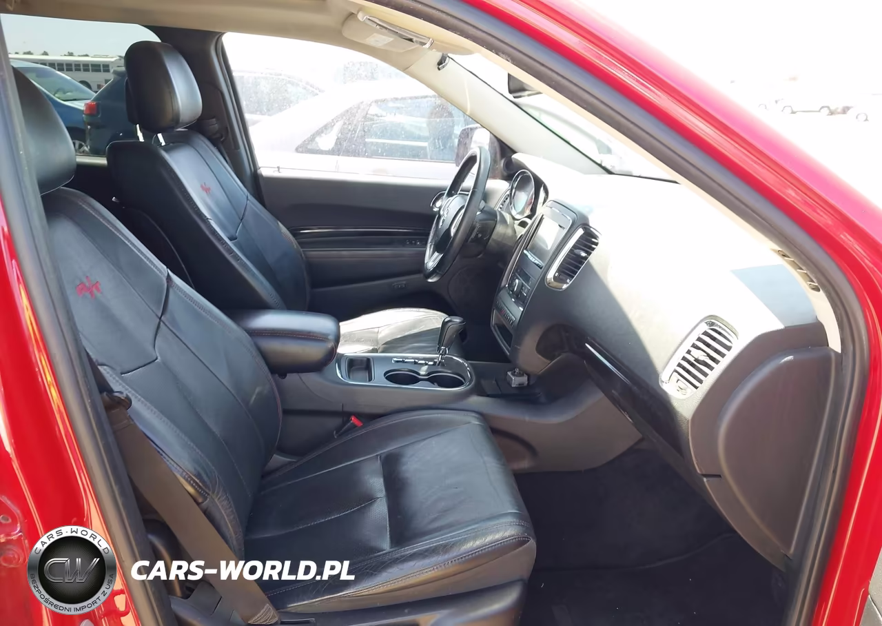 2013 Dodge Durango R-T VIN:1C4SDHCT5DC520779 - 5