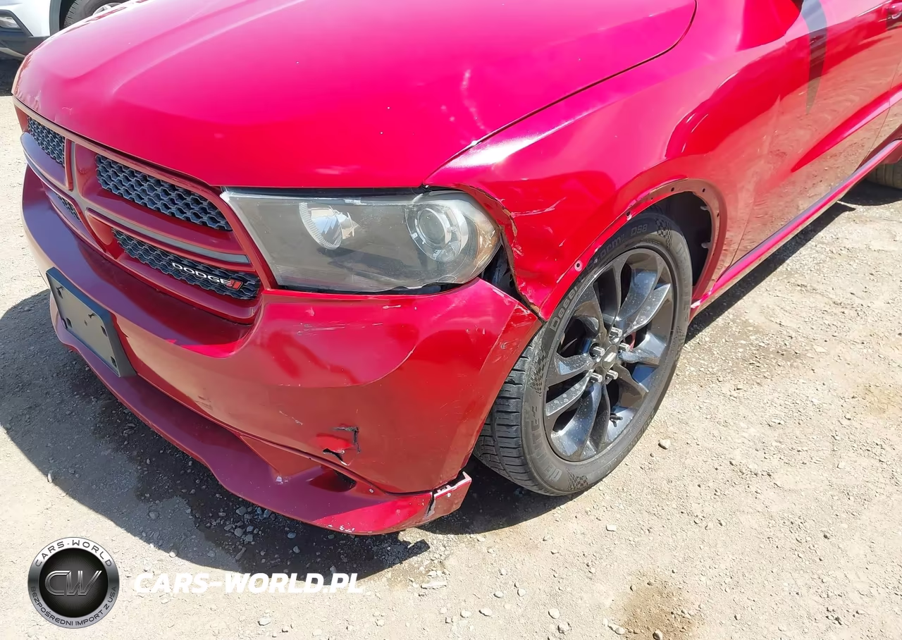 2013 Dodge Durango R-T VIN:1C4SDHCT5DC520779 - 6