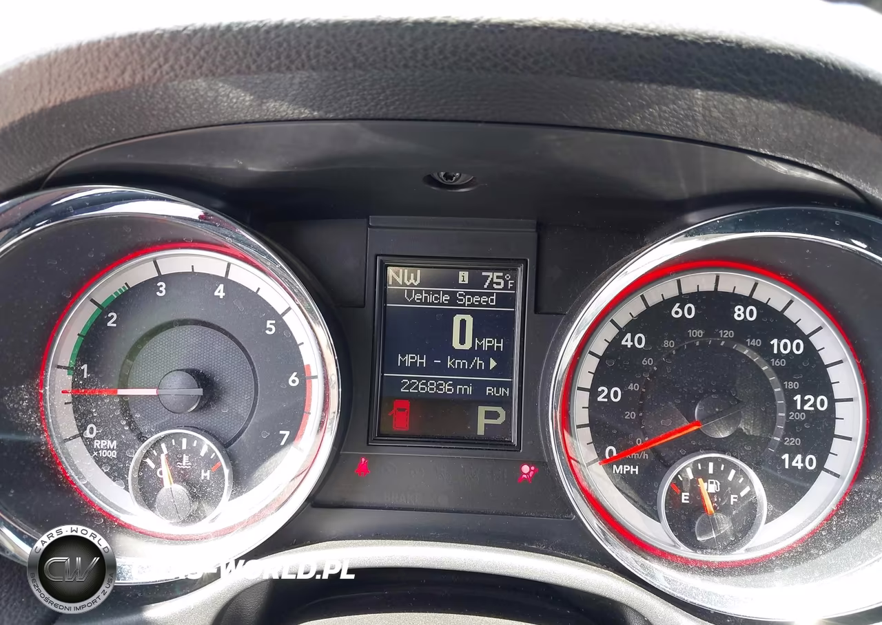 2013 Dodge Durango R-T VIN:1C4SDHCT5DC520779 - 7