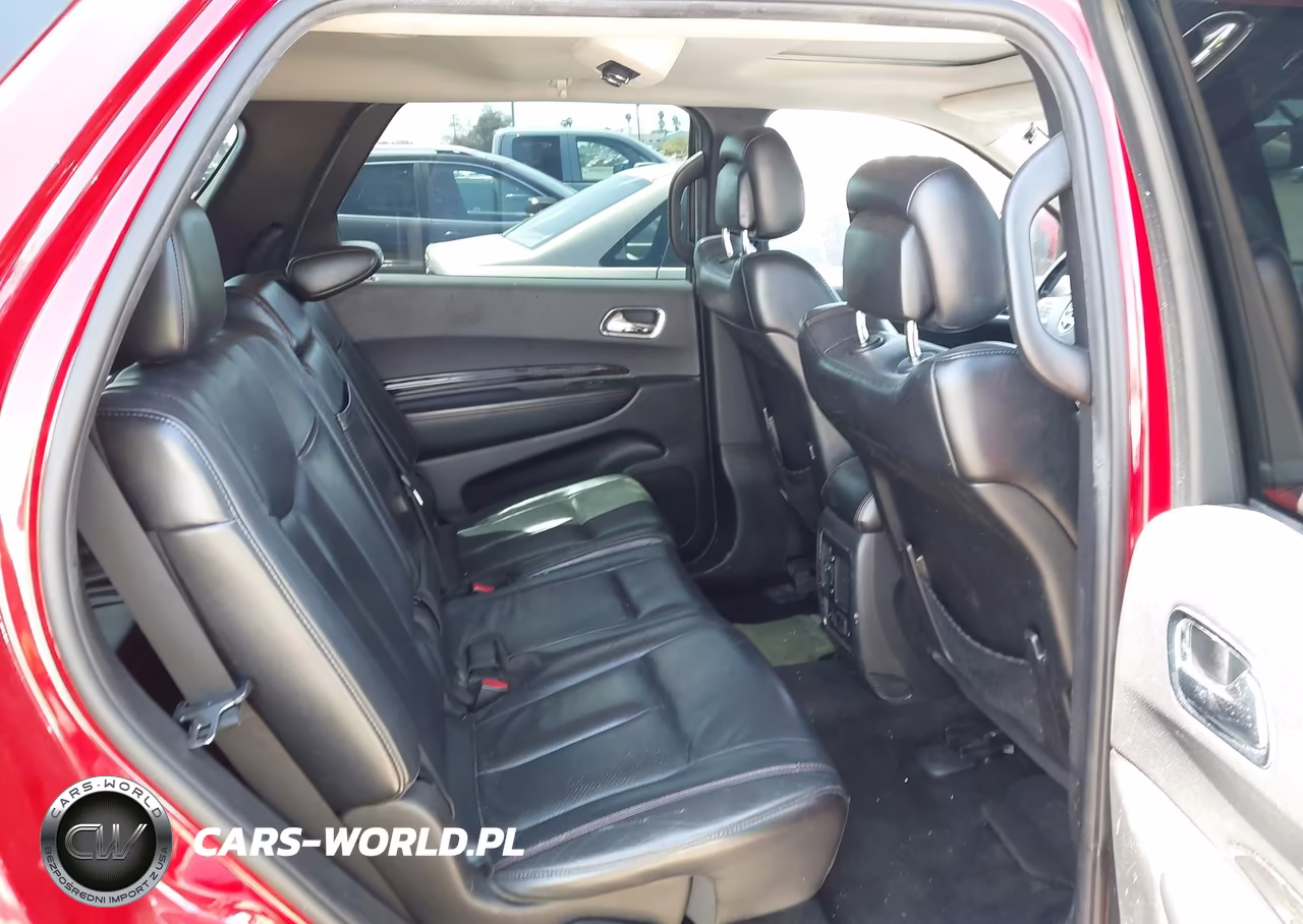 2013 Dodge Durango R-T VIN:1C4SDHCT5DC520779 - 8