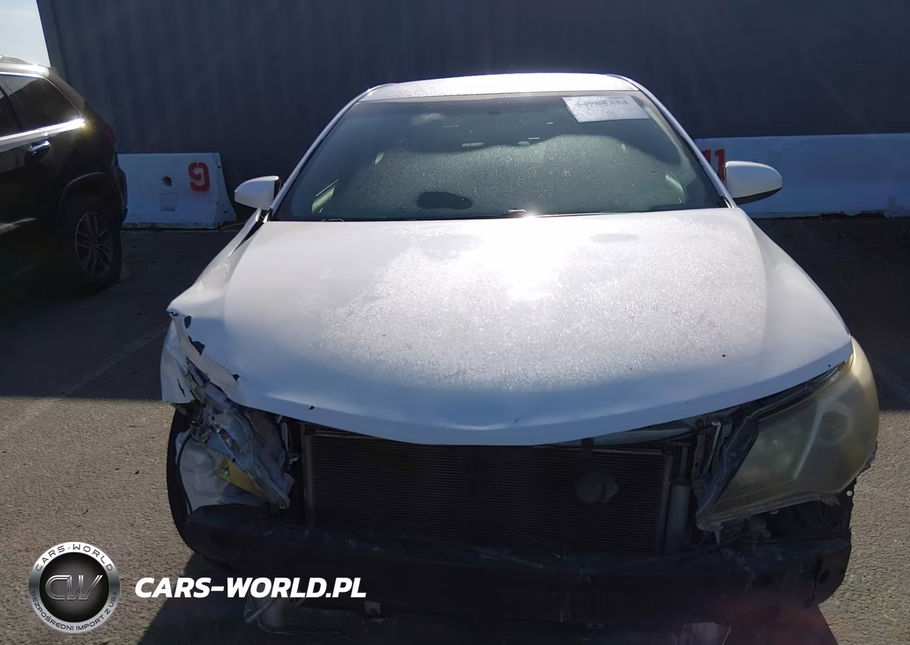 2014 Toyota Camry Se VIN:4T1BF1FKXEU463720 - 12