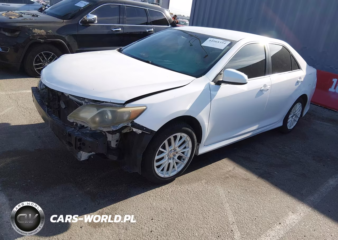 2014 Toyota Camry Se VIN:4T1BF1FKXEU463720 - 2