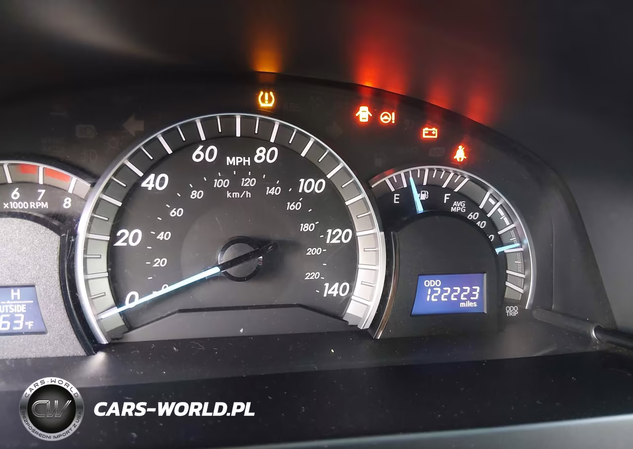 2014 Toyota Camry Se VIN:4T1BF1FKXEU463720 - 7