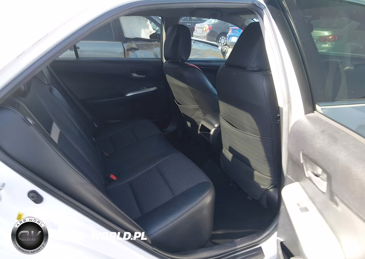 2014 Toyota Camry Se VIN:4T1BF1FKXEU463720 - 8