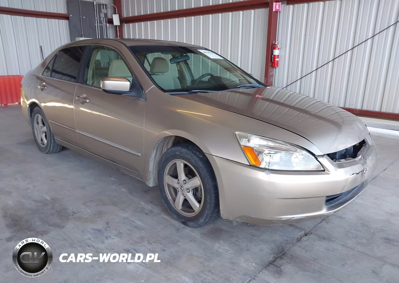 2004 Honda Accord 2.4 Ex
