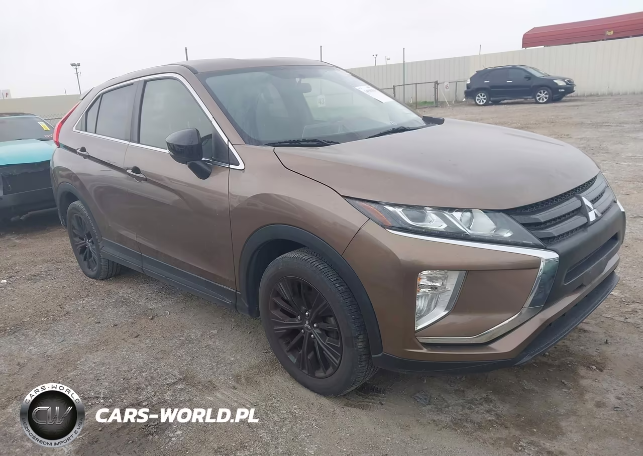 2020 Mitsubishi Eclipse Cross Le 1.5T