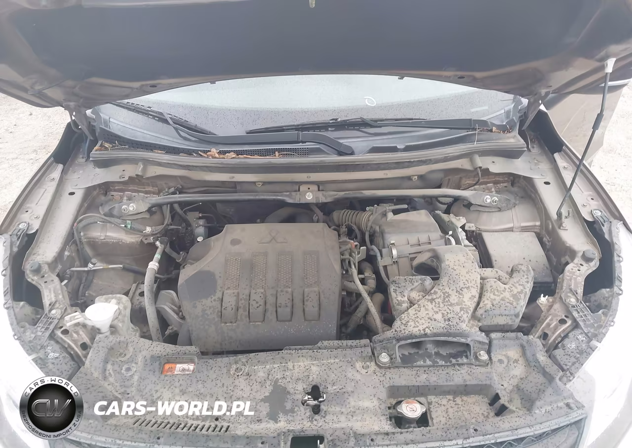 2020 Mitsubishi Eclipse Cross Le 1.5T VIN:JA4AS4AA0LZ000703 - 10