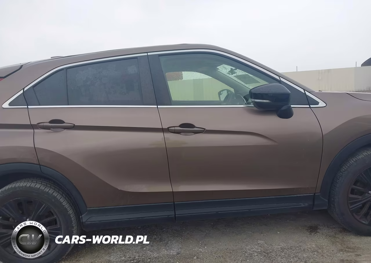 2020 Mitsubishi Eclipse Cross Le 1.5T VIN:JA4AS4AA0LZ000703 - 14