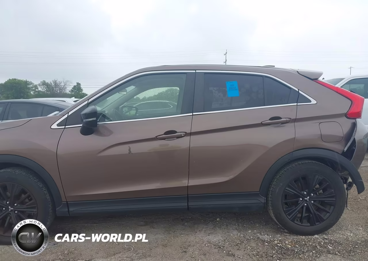 2020 Mitsubishi Eclipse Cross Le 1.5T VIN:JA4AS4AA0LZ000703 - 15
